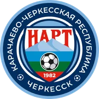 FC 나르트 체르케스크 로고