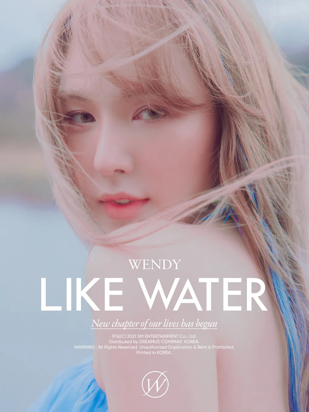 Wendy Like Water