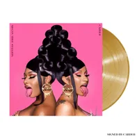 WAP Vinyl Gold