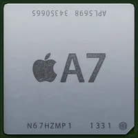 Apple A7 S5L9865