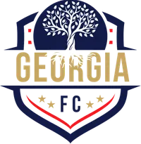 조지아 FC 로고