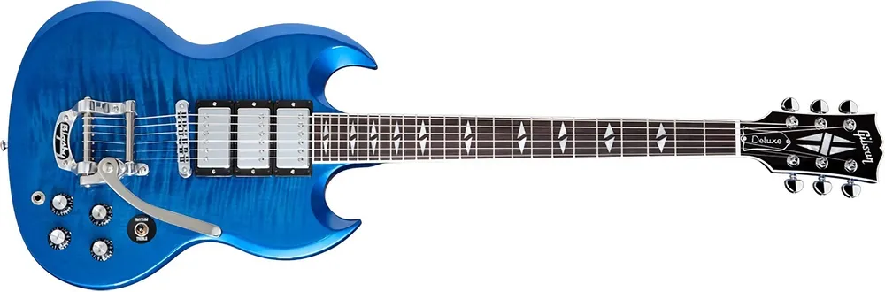 Gibson SG Deluxe...