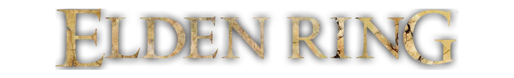 Elden Ring Logo ...