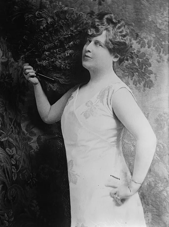 Florence Foster ...