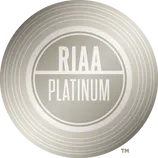 RIAA 플래티넘1