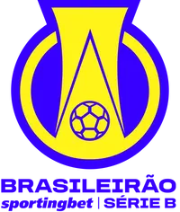 브라질레이루 세리 B 로고