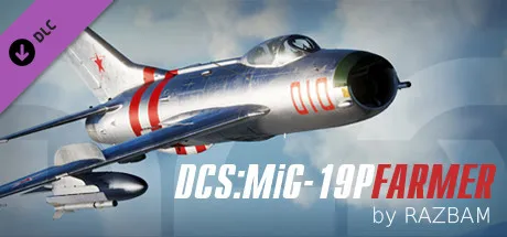 DCS MiG-19P Farm...