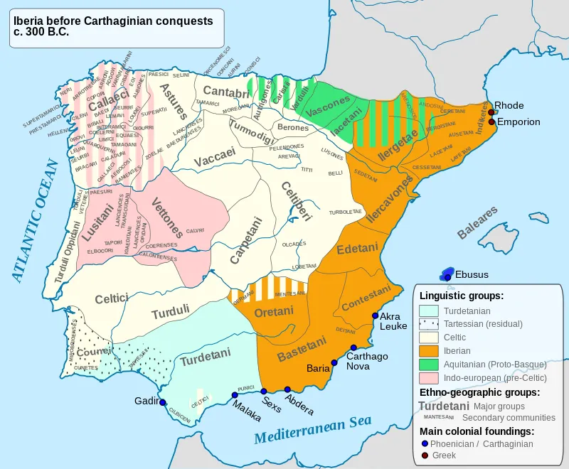 Iberia 300BC-en....