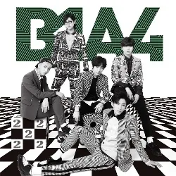B1A4 2 초회 한정판B