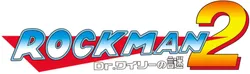Rockman 2 Logo 1...