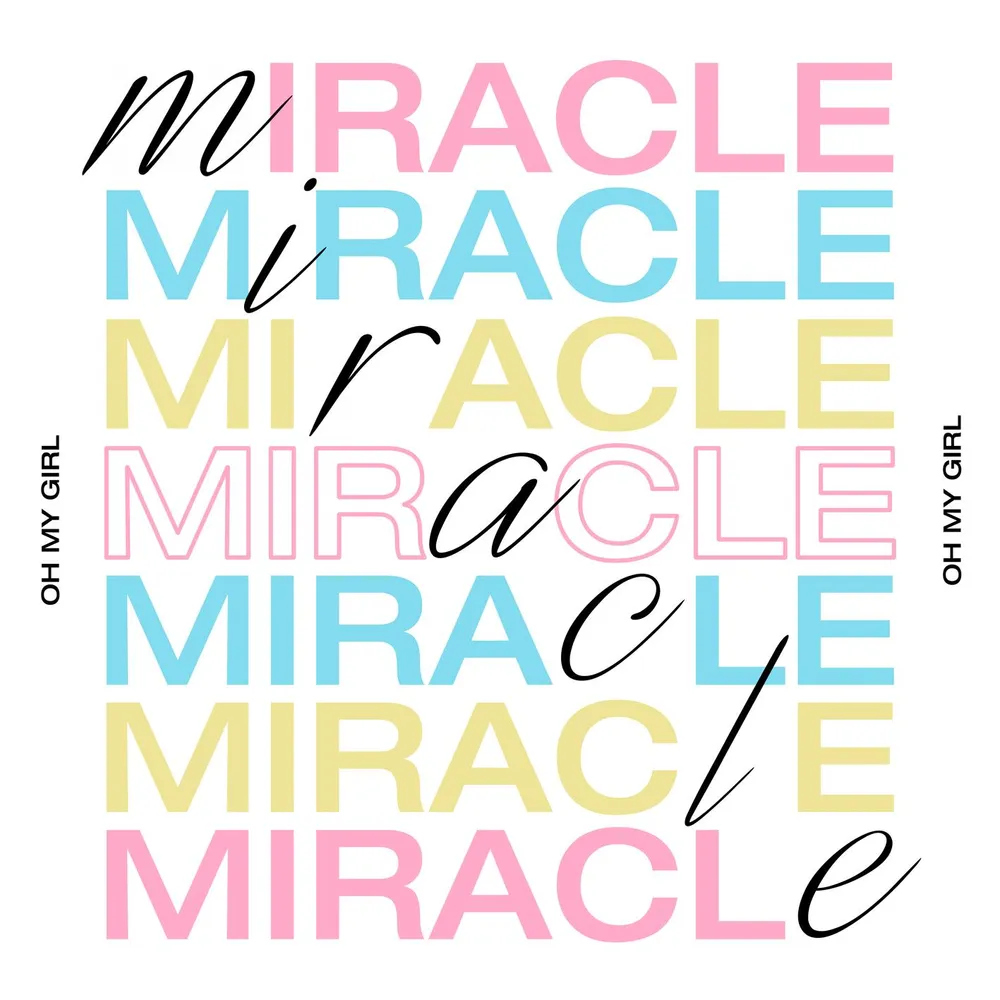 Miracle 앨범