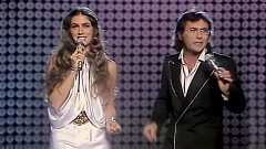 ★ Al Bano & Romina Power - Ci Sara ("Euro-Show", 12.05.1984)...