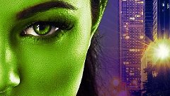 Зелёная женщина  The Green Woman. фантастика, драма (2022)