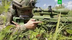 Боевая работа российского спецназа на Украине