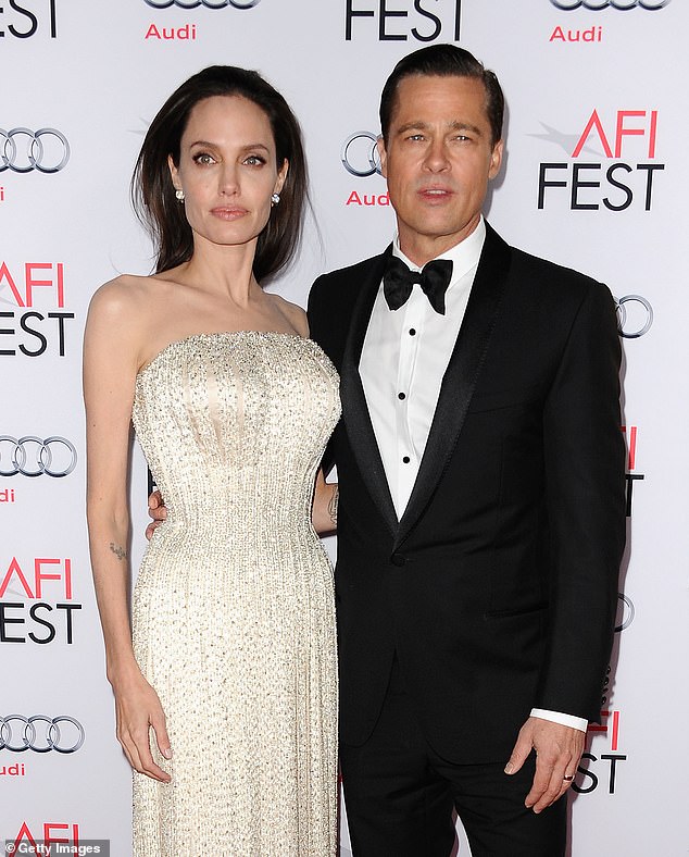 Brad Pitt and Angelina Jolie's years-long bitter divorce battle is finally nearing the end - as the actor has reportedly dropped his pursuit of shared custody of their children