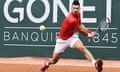 It marks Novak Djokovic’s 1,100th career win on the ATP tour