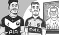 David Squires on the A-League Men grand final
