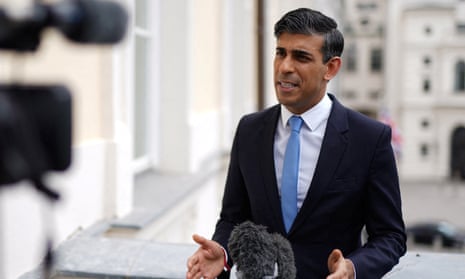 UK prime minister Rishi Sunak has said a request by ICC chief prosecutor Karim Khan for arrest warrants to be issued for Israeli and Hamas leaders is 'deeply unhelpful'