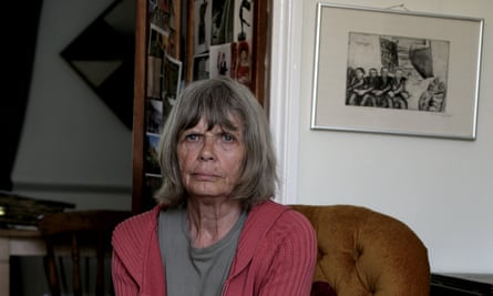 Celia Stubbs in 2009.