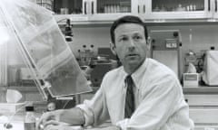 Paul Berg, geneticist