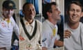 Australian players' initial dressing-room reaction to Alex Carey's controversial stumping dismissal of England's Jonny Bairstow in last year's Ashes, which triggered a torrent of abuse from MCC members in the Long Room at Lord's, has been revealed in a new docu-series