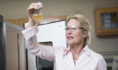Frances Arnold won the Nobel and technology prizes for her work on directed evolution of enzymes.