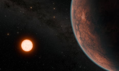 Potentially habitable planet size of Earth discovered 40 light years away