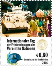 International Day of United Nations Peacekeepers