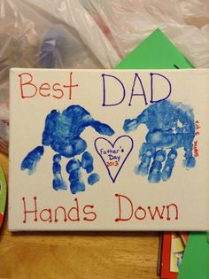 50+ Adorable and Easy DIY Father Day Gifts