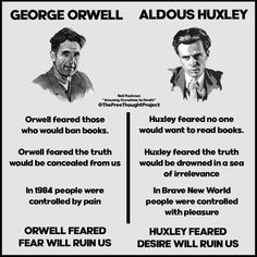 Philosophy Books, Philosophy Theories, Literature Humor, Aldous Huxley, Unread Books, Banned Books, Literature Books, George Orwell, Writing Inspiration