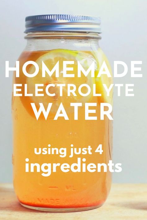 Electrolyte Drink Recipe, Homemade Electrolyte Drink, Electrolyte Water, Healthy Food Menu, Breakfast Low Carb, Healthy Hydration, Diet Smoothie Recipes, Electrolyte Drink, Makanan Diet