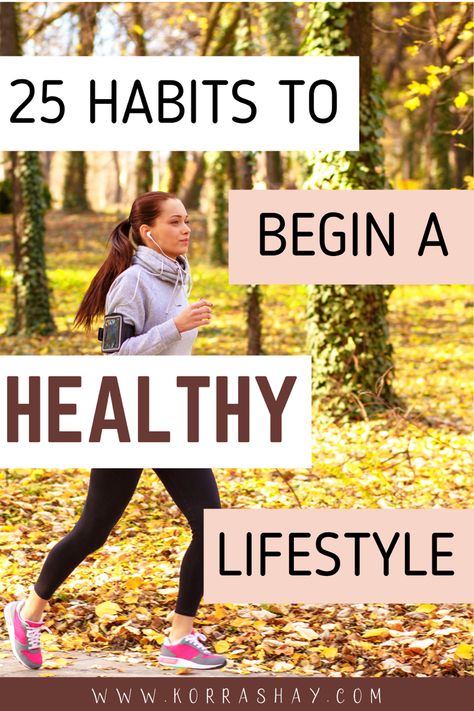 25 habits to begin a healthy lifestyle! Want to start getting healthier? Then learn these healthy life habits! Back Fat Workout, Magnesium Benefits, Diet Smoothie Recipes, Ear Health, Life Habits, Nutrition Articles, Healthy Lifestyle Habits, Health Habits, Good Mental Health