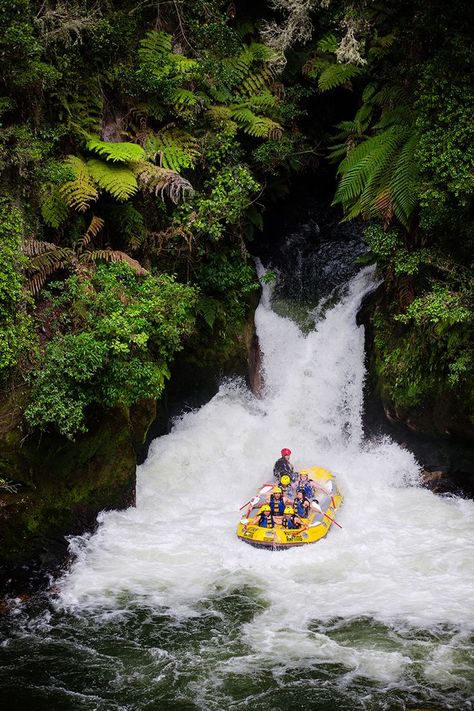 Nature, Rotorua New Zealand, New Zealand Adventure, Water Rafting, Adventure Aesthetic, Rotorua, Crazy Stuff, Whitewater Rafting, River Rafting