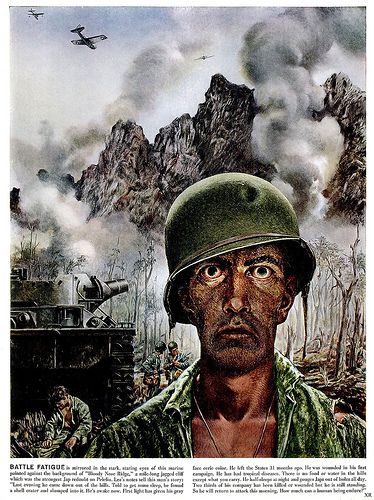 1945 ... battle fatigue! | Flickr - Photo Sharing! Adventure, Writing, New Books, Bad Guy, Blank Memes, Language, Body Language, Guys, Safe Travel