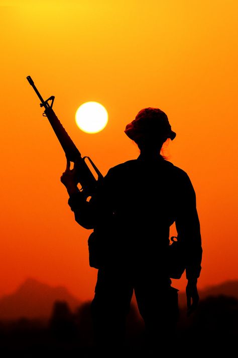 Download more Premium stock photos on Freepik Army Photography, Snapchat Templates, Indian Army Special Forces, Soldier Silhouette, Military Soldier, Indian Army Wallpapers, Army Images, Army Couple, Image Couple