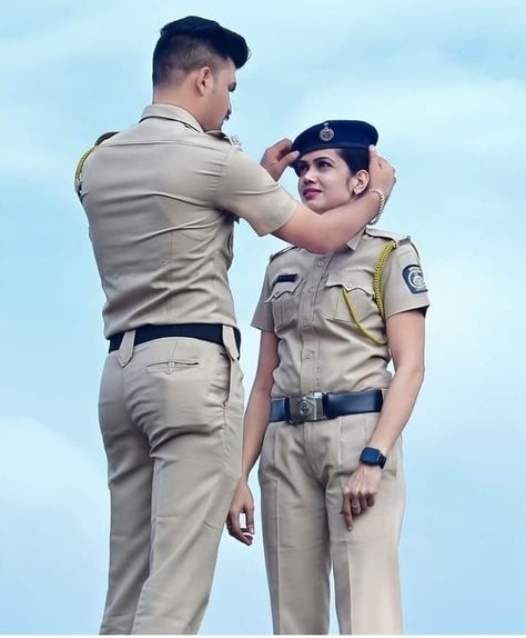 Police, Tattoos, Art, Lady, Boy Poses, Poses For Men, Couples, Couple Posing, Cute Couple Poses