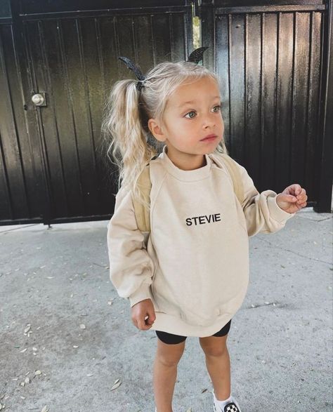Cute Girls Outfits Kids, Cabin Outfit Spring, Blonde Toddler Girl, Kindergarten Outfit, Girls Spring Outfits, Toddler Girl Outfit, Mixed Kids, Toddler Girl Style
