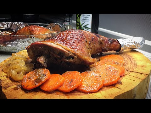 Видео рецепт Индейка с морковью