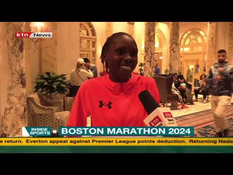 Boston Marathon 2024: Hellen Obiri defends her Boston Marathon title in 2:22:37  Inside Sports