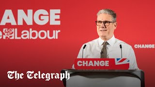 video: General election 2024: Sunak and Starmer agree to first debate head-to-head next week – watch Labour leader live