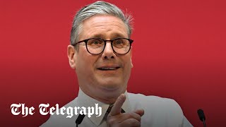 video: Labour’s manifesto puts Starmer in spending ‘straitjacket’, warns Ed Balls