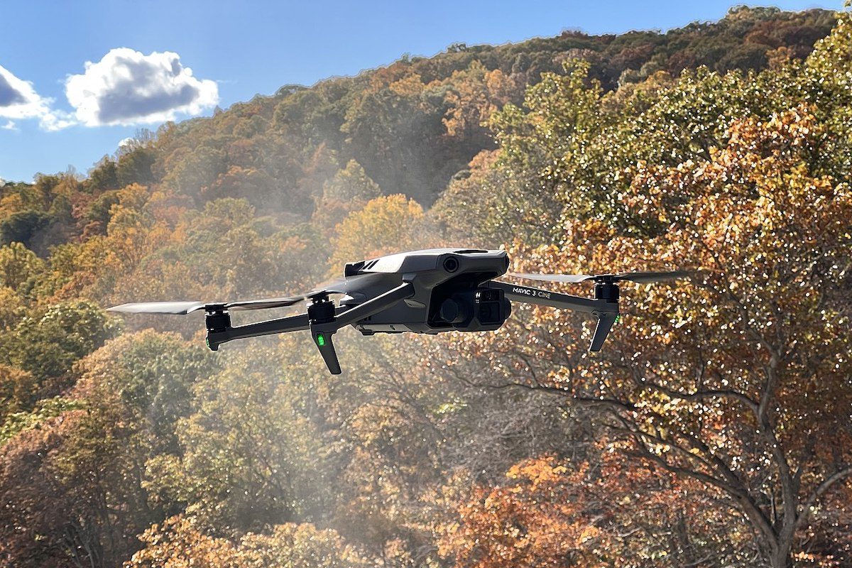 Drones filling the skies over Ukraine battlefields