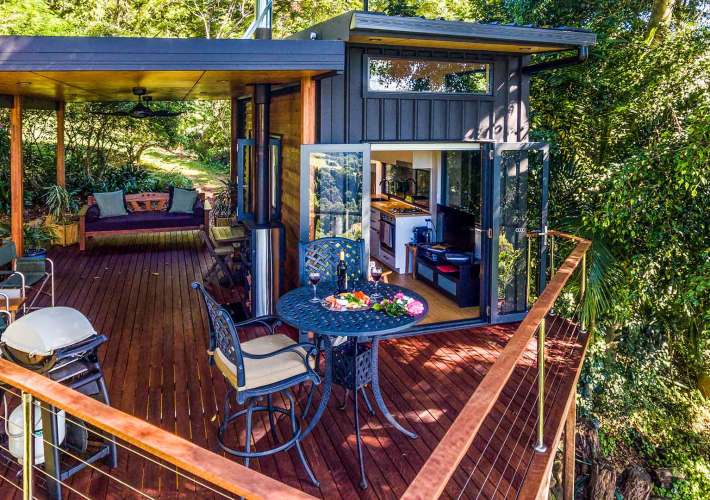 Tiny House Airbnb