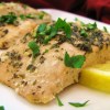 Low-FODMAP Marinated Baked Salmon