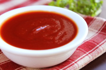 low fodmap ketchup