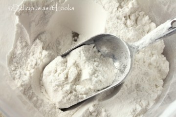 Gluten-Free, Low-FODMAP Rice Flour Blend