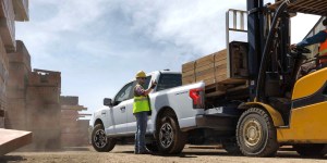 2023 Ford F-150 Lightning Is Cheaper To Lease Than Its ICE-Powered F-150 Sibling