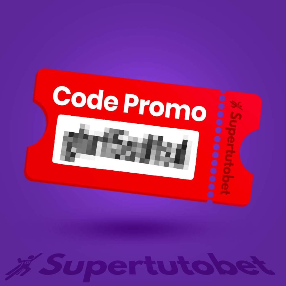 SUPERTUTOBET : Code Promo 