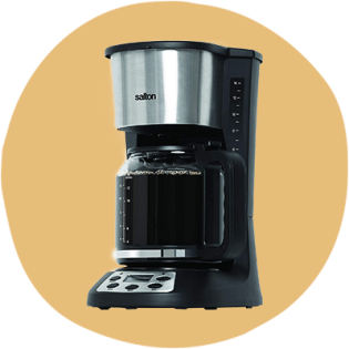 Salton 14-Cup Coffee Maker
