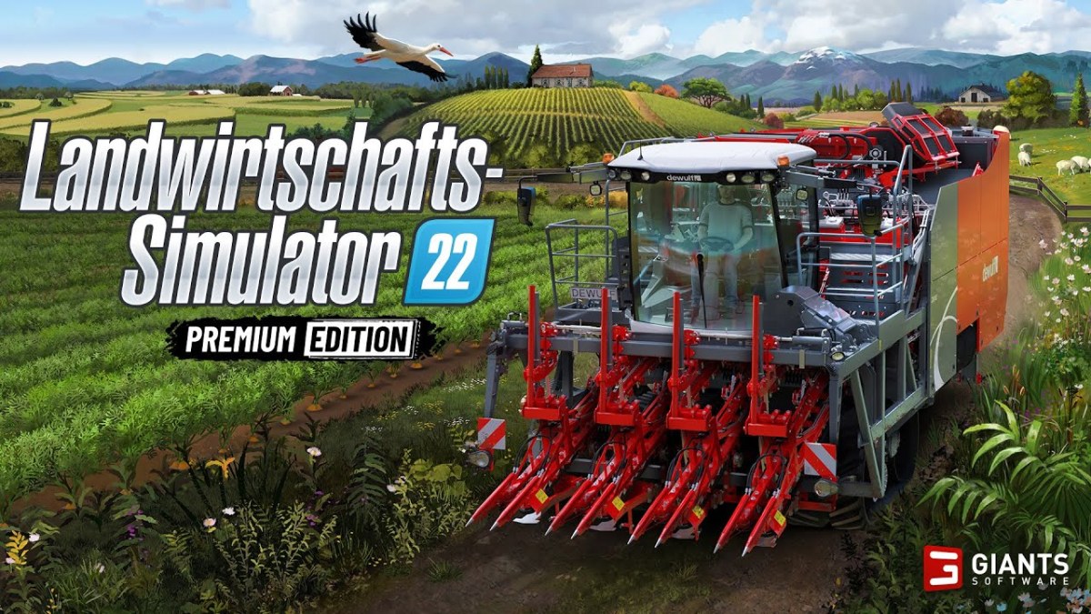GIANTS Software blickt auf 30 Monate Farming Simulator 22 zurück